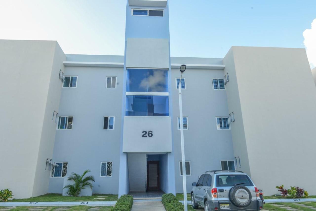 Sweet Dream Apartment Higuey Exterior photo