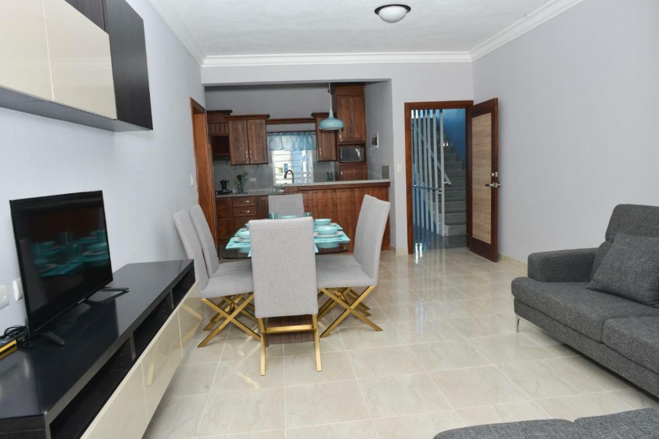 Sweet Dream Apartment Higuey Exterior photo